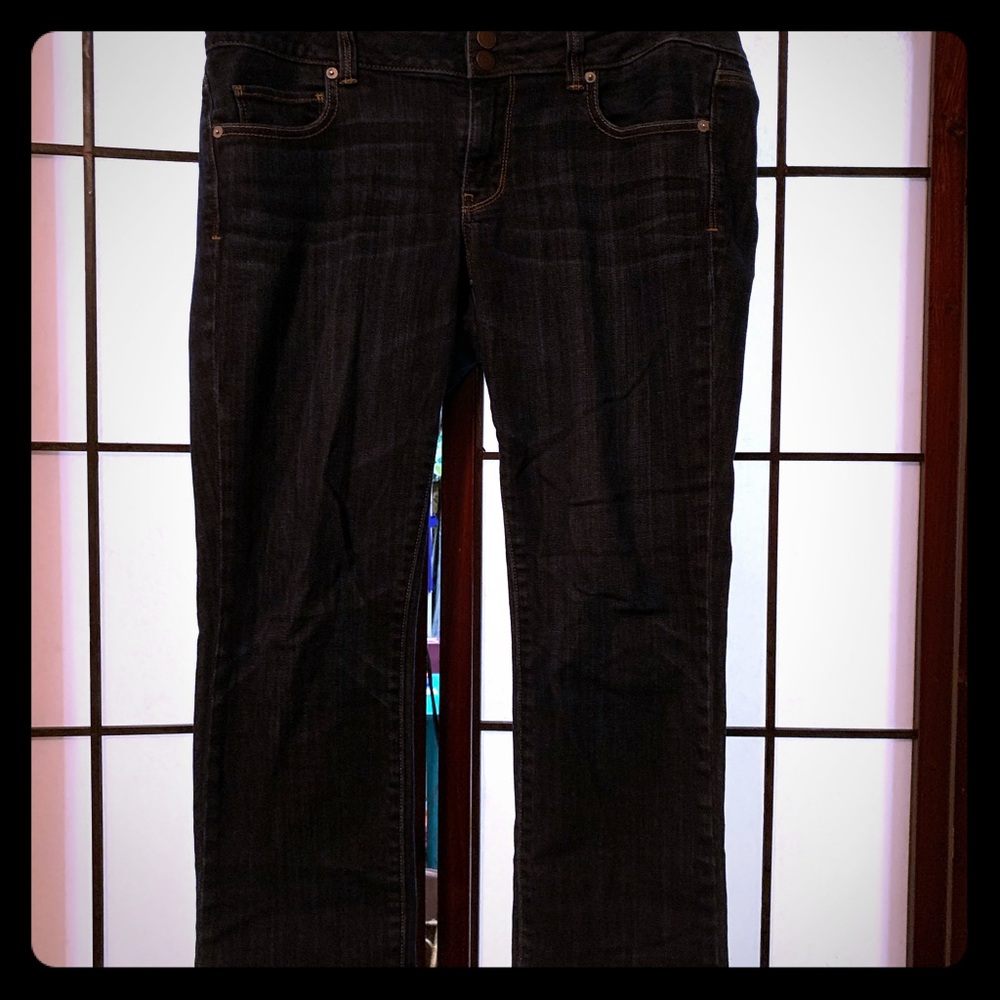 American Eagle capris
